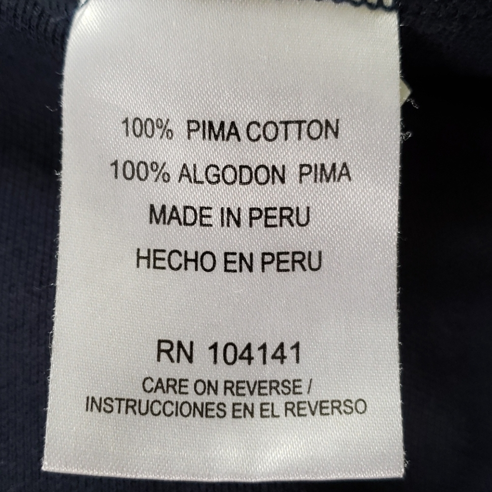 Walter Hagen XI men polo shirt 2XL - Picture 7 of 7